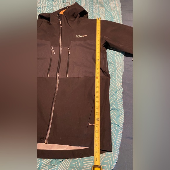 Berghaus Ridgemaster 3-layer Goretex Shell Jacket - Medium - Picture 11 of 11